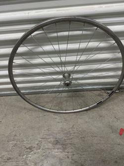 Rim bicycle 27x 1/4