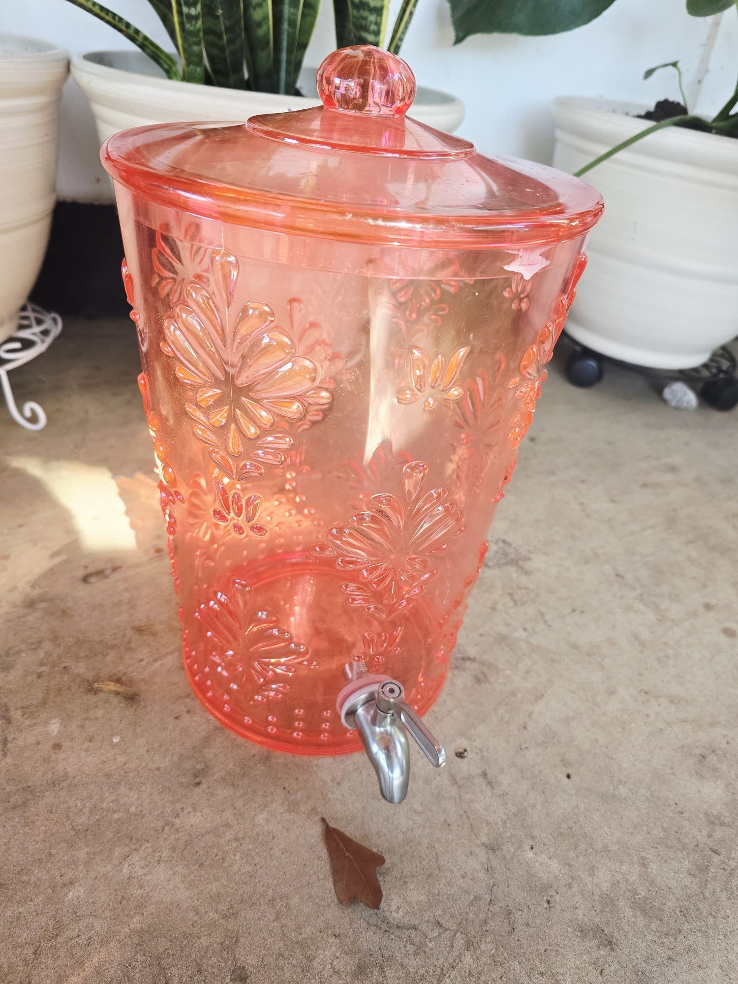 Jar For Lemoned