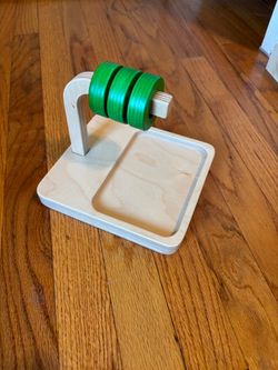 3 Monti Kids Wood Developmental Toys