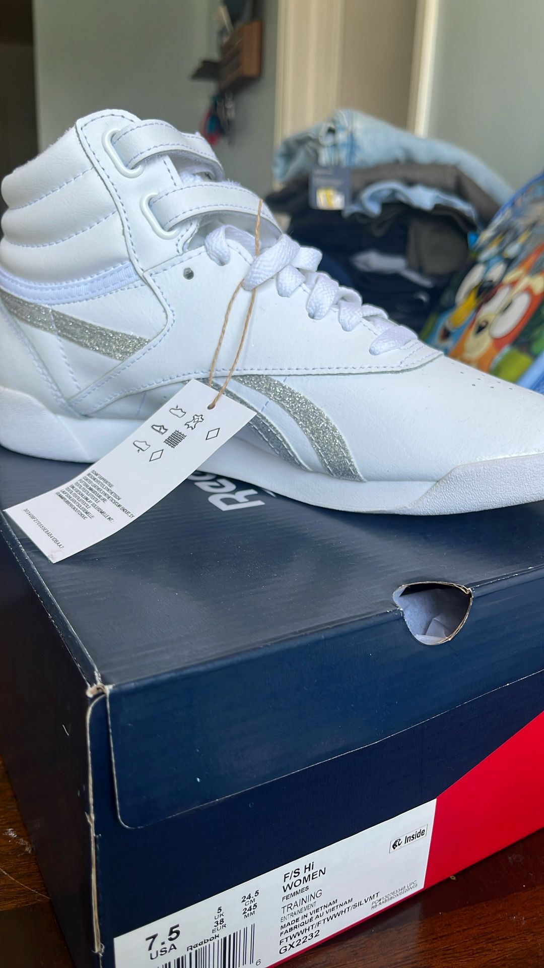 Reebok Shoes