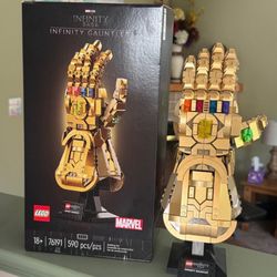 LEGO INFINITY GAUNTLET