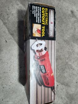 Electrical Cutout Tool 