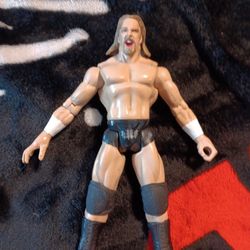 WWF Action Figure - Triple H Titantron Live