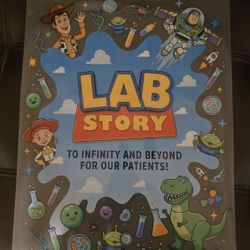 DTF Lab Story Medical Lab Professionals Week 2026