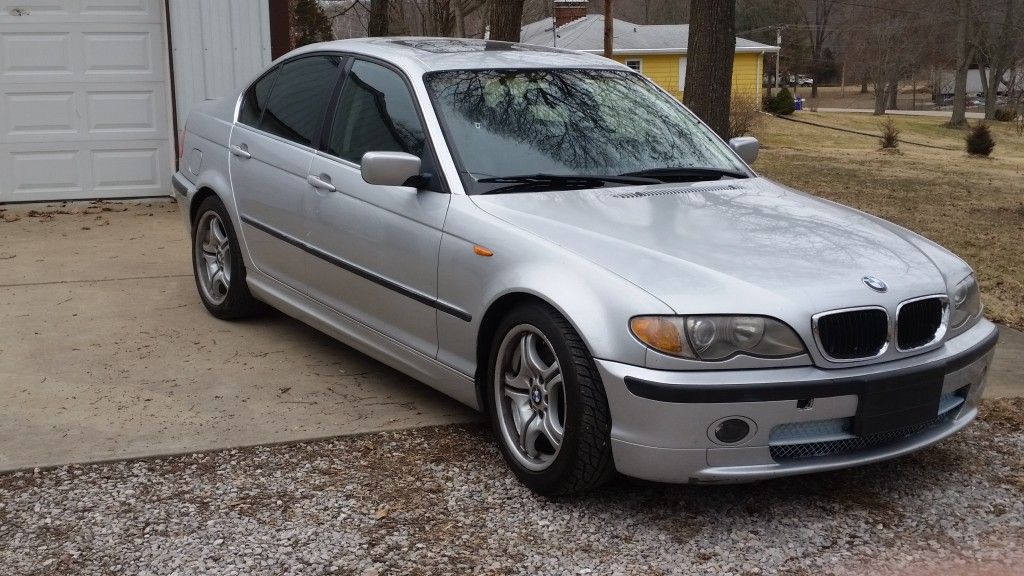 2003 330i Parting Out!