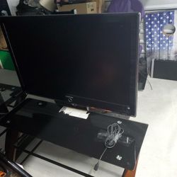 Samsung Tv Stand Combo Set
