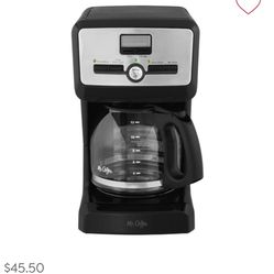 Mr. Coffee 12 Cup In Good Condtion