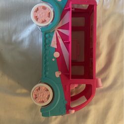 SHOPKINS BUS
