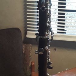 Brand New Student Clarinet And Case, Has Never Been Played 