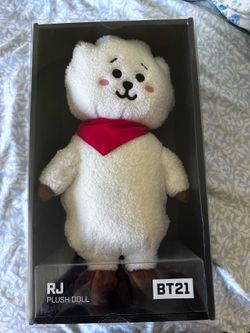 Bt21 RJ Plush Doll