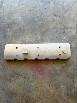 06-24 5.9/6.7 Cummins Billet Smeding Diesel Valve Cover