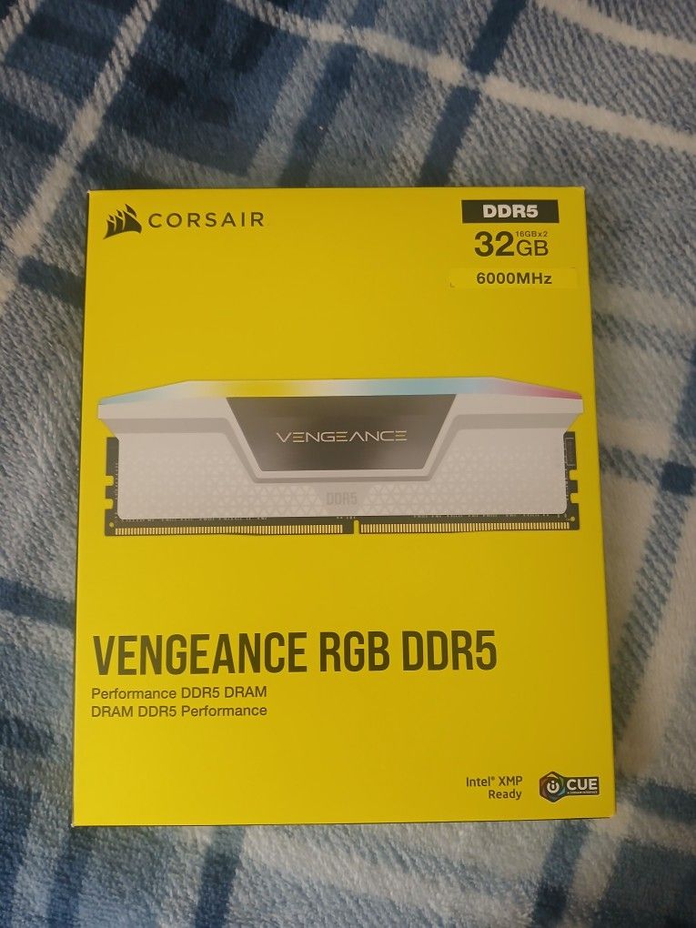Corsair Vengeance Ram