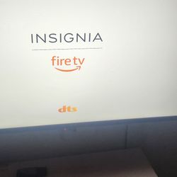 42 Inch Insignia Fire TV 