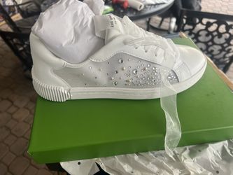 Kate Spade Bride Tennis Shoes