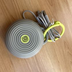 Yogasleep Hushh Portable White Noise Sound Machine for Baby, 3 Soothing Natural Sounds with Volume Control, Compact Size, Noise Canceling for Sleep Ai
