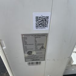 Midea Air Conditioner 