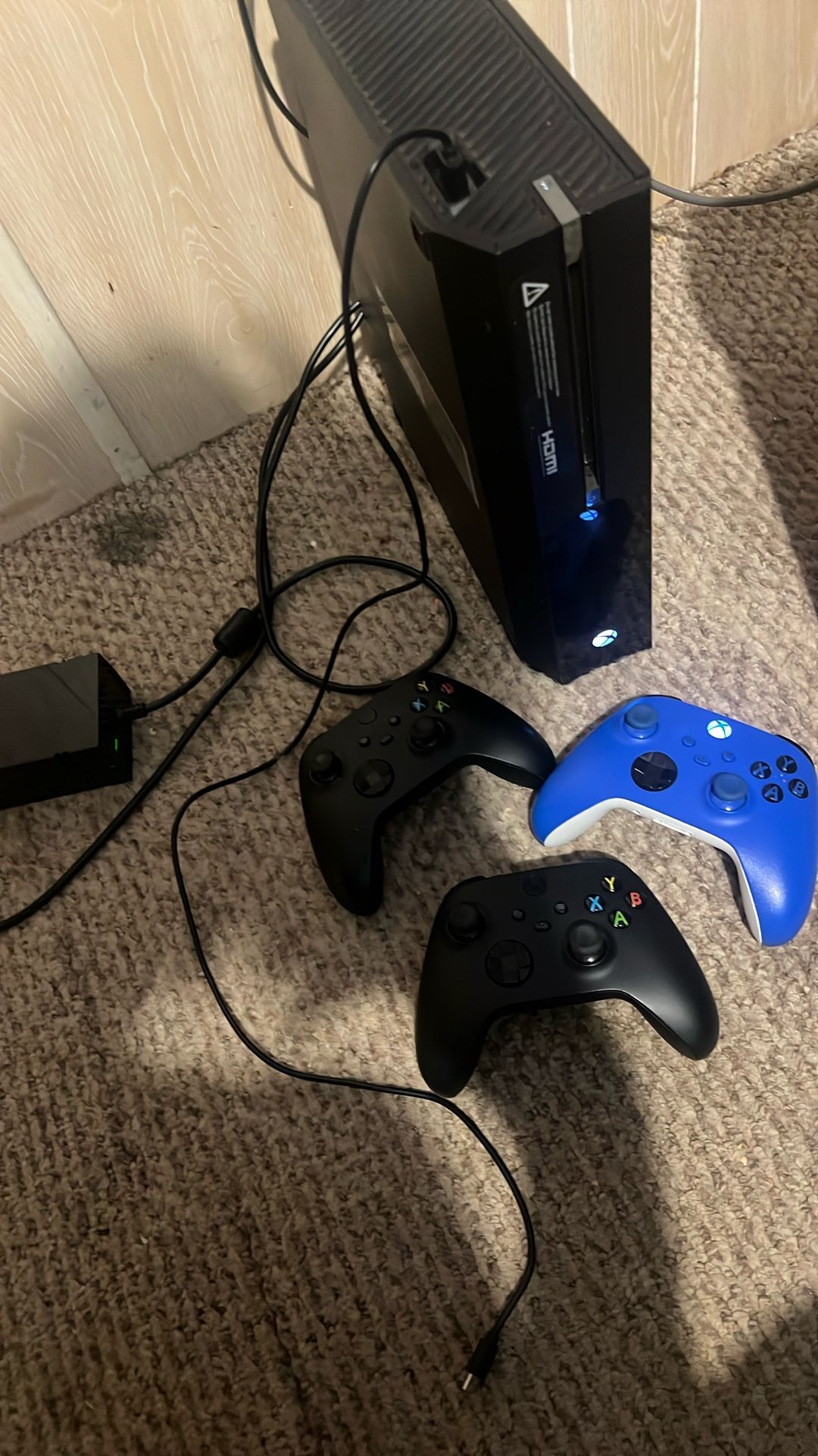 xbox one