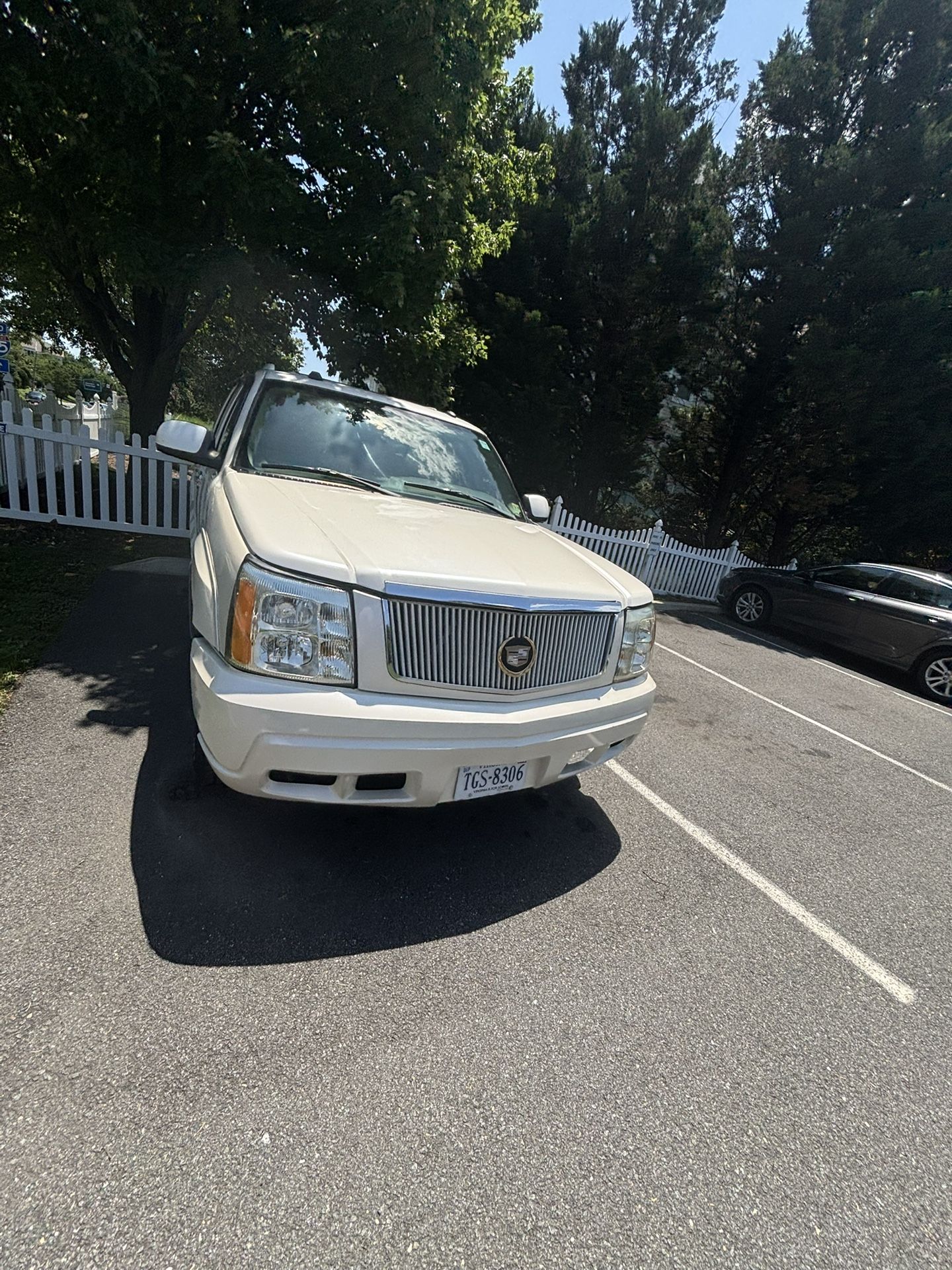 2004 Cadillac Escalade