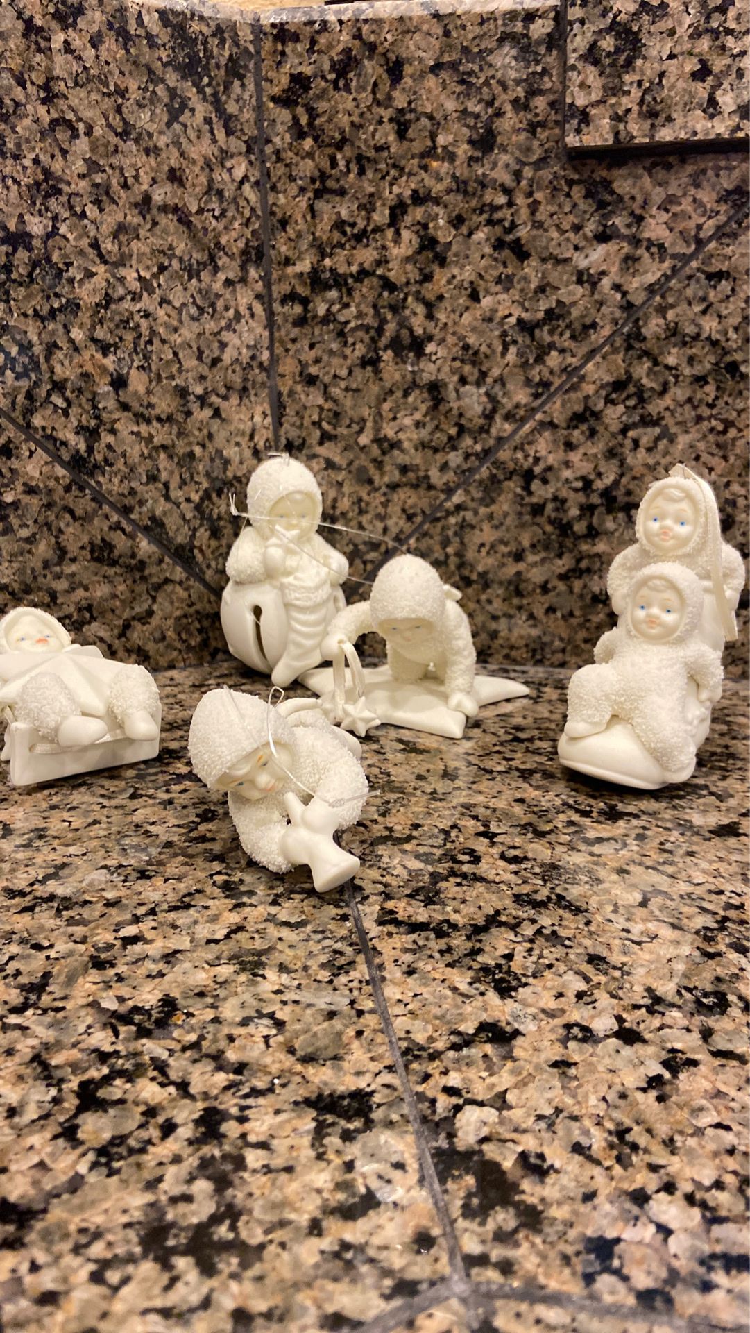 Snowbabies dept 56