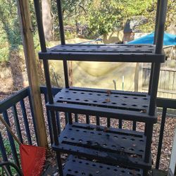 Plastic Storage Shelve