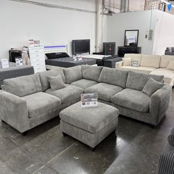 New Sectional
