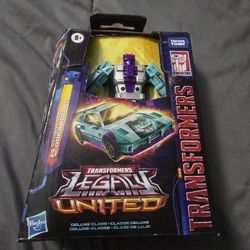 Transformers G2 Universe Breakdown