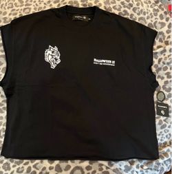 Men’s darc sport Halloween 2 collab shirt XL