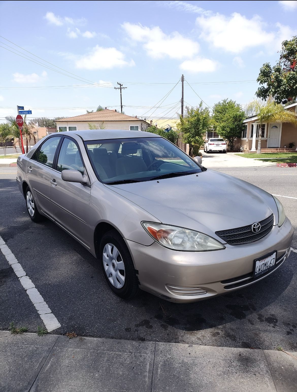 2002 Toyota Camry