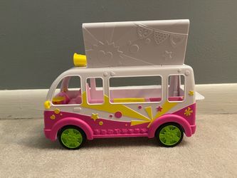 Shopkins Season 3 Ice Cream Truck Playset $12