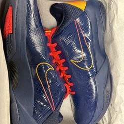 Nike Kobe 5 Protro Caitlin Clark Size 9