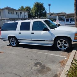 1999 Chevrolet Suburban
