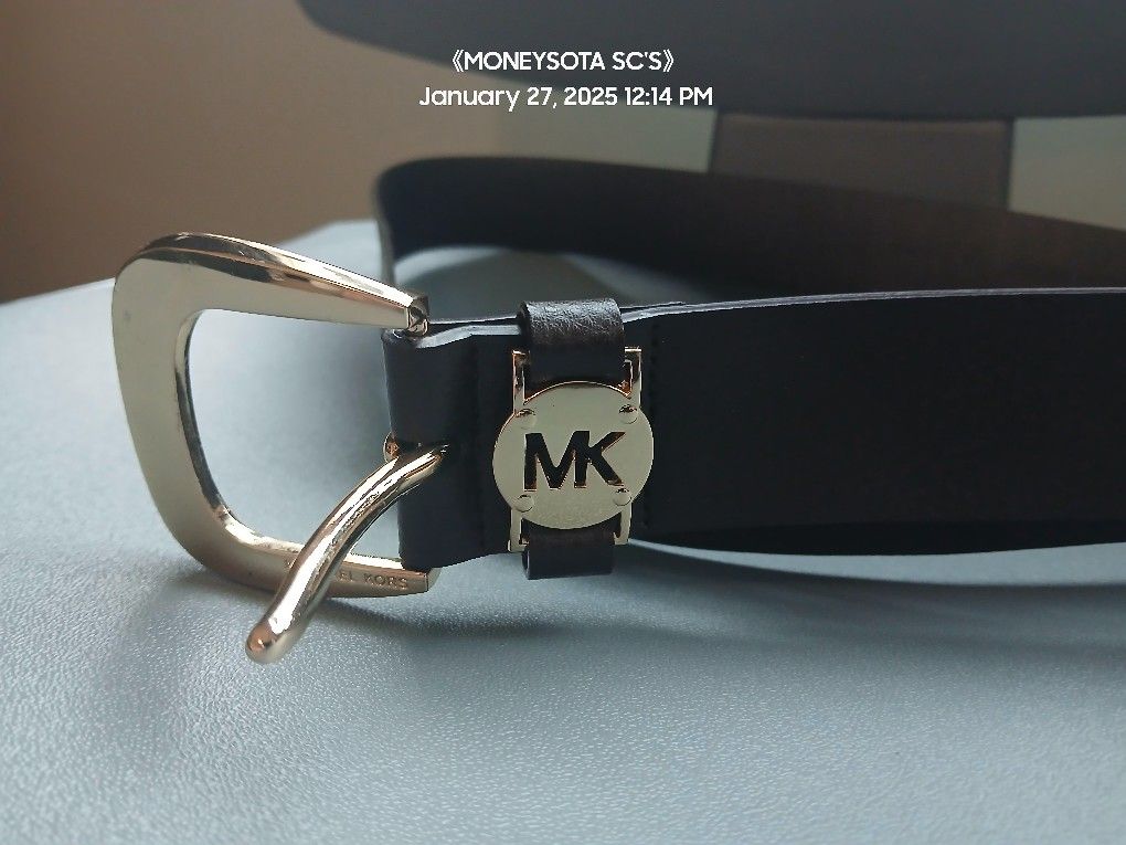 Brand New Size XL Michael Kors Belt