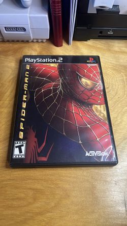 PlayStation 2 / PS2 - Spider-Man 2