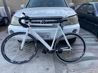Fixie Bike