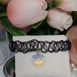 New Choker Necklace 💖