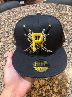 Custom new era hat