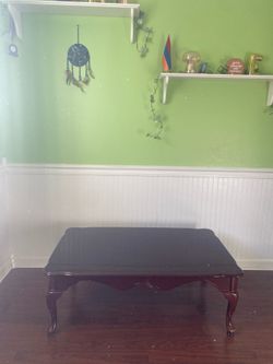 Coffee table
