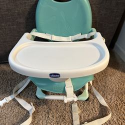 Chicco Booster Seat $15