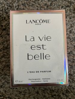 Perfume Lancôme