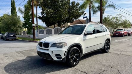 2012 BMW X5