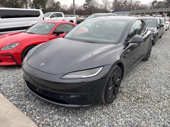 2024 Tesla Model 3