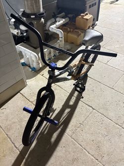 Bmx bikes