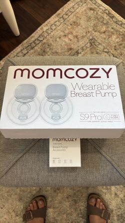 MomCozy Wearable Breast Pump S9 Pro