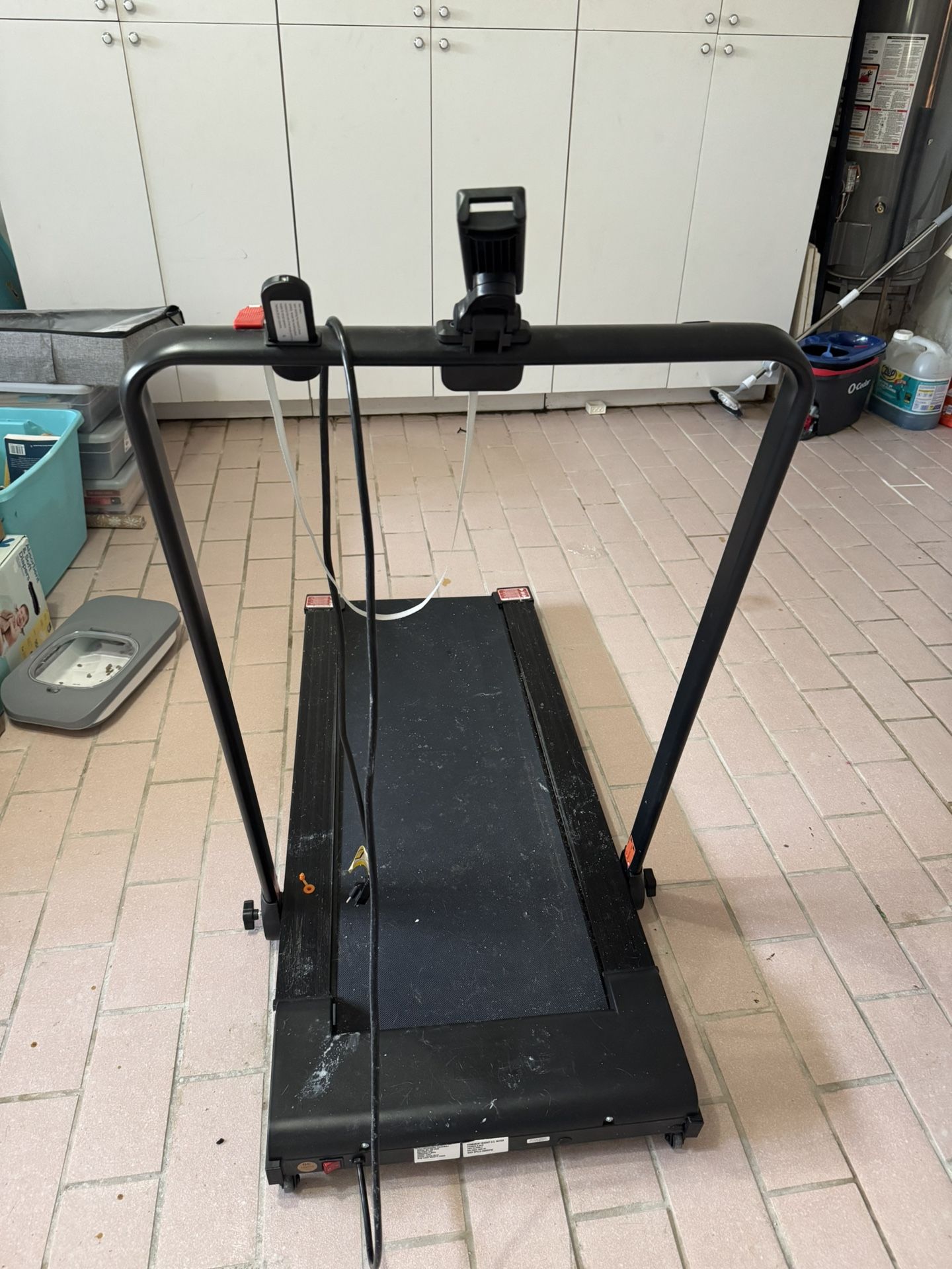 Simple Treadmill