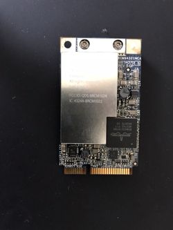 WiFi cards for IOS or Apple TV