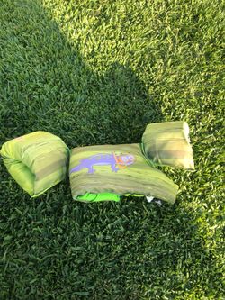 Stearns life jacket for kids