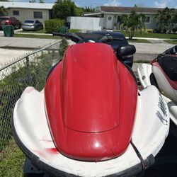 HONDA 2003 Jet Ski