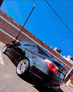 2007 bmw 530i