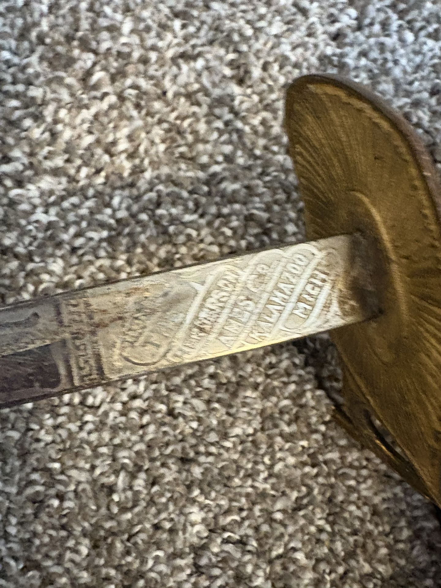 Henderson Ames Co Calvary Ceremonial