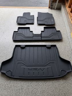 2023-2027 Honda HR-V All Season Mats